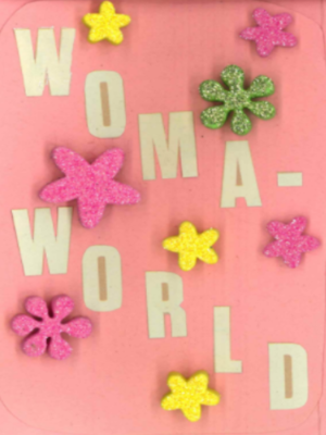 cover image of Woma-World